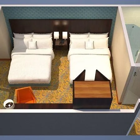 Courtyard By Marriott Manhattan/chelsea 4*