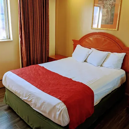 Jets Motor Hotel 2*