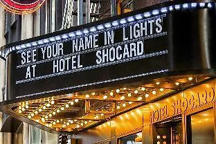 Shocard Broadway, Times Square Hotel New York
