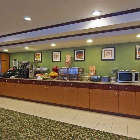Fairfield By Marriott Jfk Airport Hotel New York