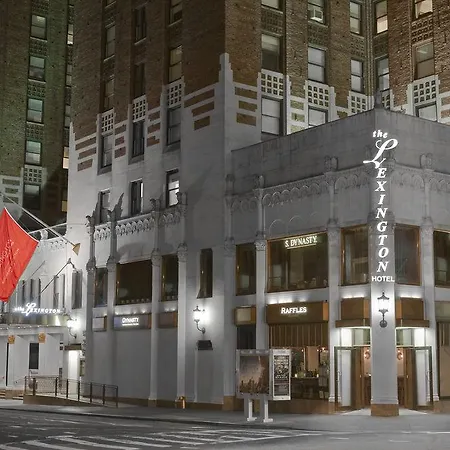 Hotel The Lexington Hotel, Autograph Collection