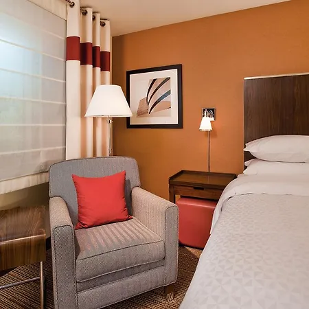 Hotel Four Points By Sheraton Midtown - Times Square