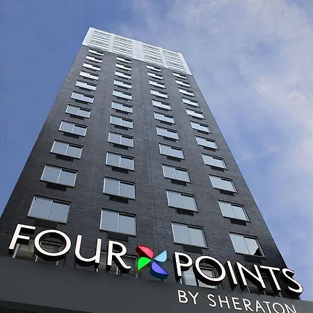 Four Points By Sheraton Manhattan Soho Village Hotel 3*