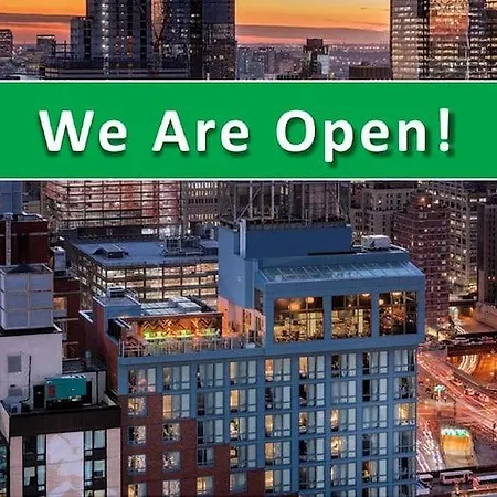 Hotel Doubletree By Hilton New York Times Square West