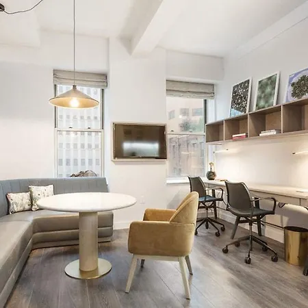 The Assemblage John Street 4* New York