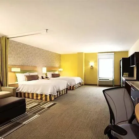 Home2 Long Island City/manhattan View 3*