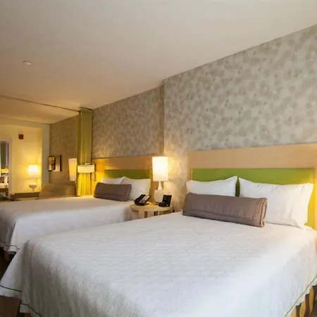 Hotel Home2 Long Island City/manhattan View 3*