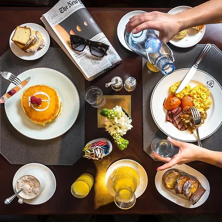 Intercontinental Barclay By Ihg Hotel New York
