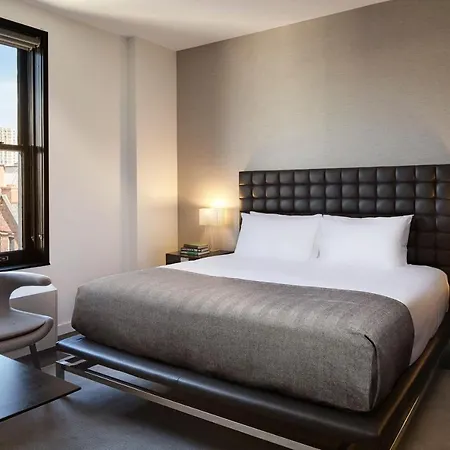 Bossert Hotel New York