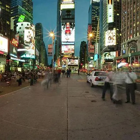 Express - Times Square By Ihg 3* New York
