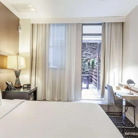 Hotel The Historic Blue Angel Lexington Ave, An Ascend Collection