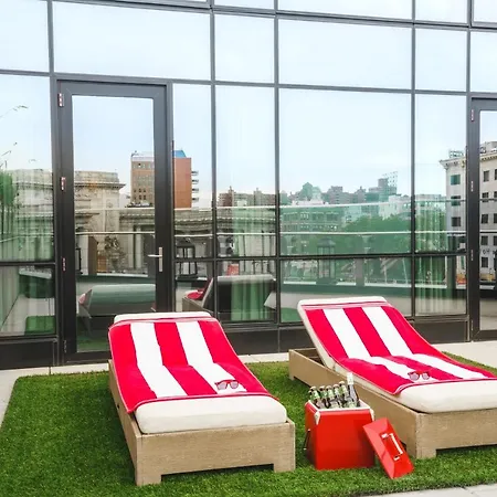 Hotel 50 Bowery, Part Of Jdv By Hyatt New York