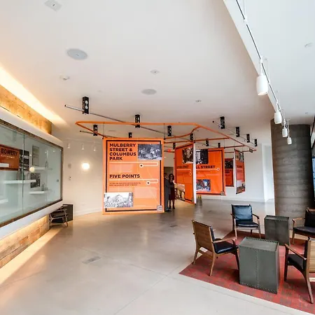 50 Bowery, Part Of Jdv By Hyatt 4* New York