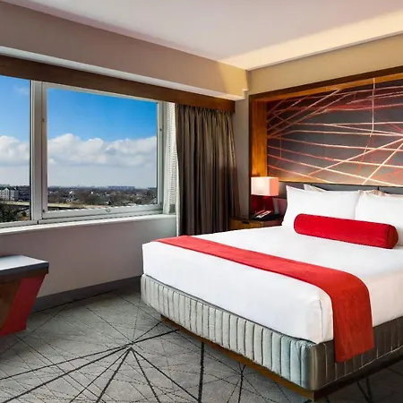 Hotel Crowne Plaza Jfk Airport City, An Ihg