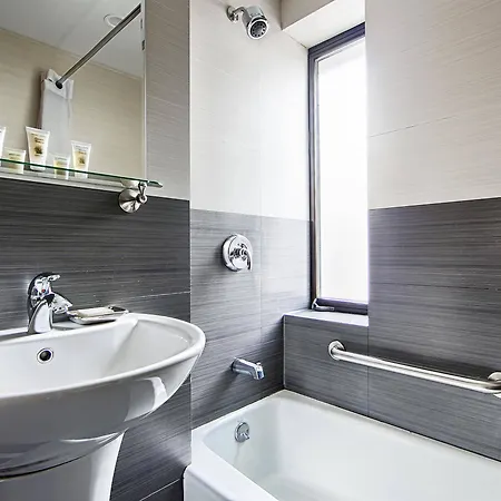 Western Bowery Hanbee Hotel 3*