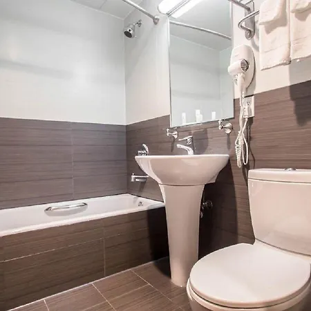 Western Bowery Hanbee Hotel 3*