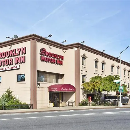 Hotel Brooklyn Motor