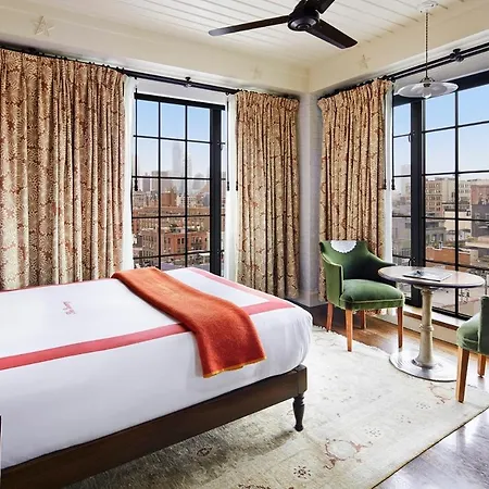 The Bowery New York
