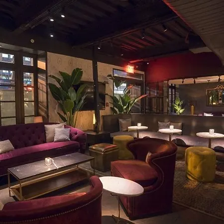 Hotel Seville Nomad - The Unbound Collection By Hyatt 4*