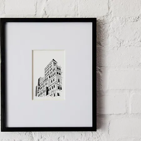 Walker Tribeca Hotel 4*
