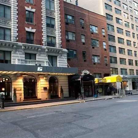 Hotel 6 Columbus Park