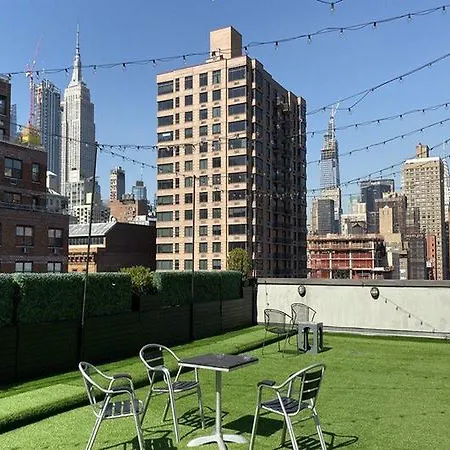 The Marcel At Gramercy Hotel New York