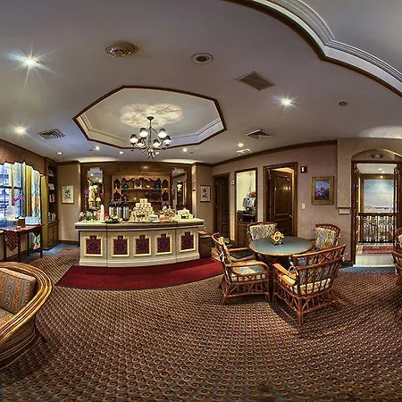 Hotel Casablanca By Library Collection