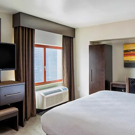 Manhattan Financial District, An Ihg 4* New York