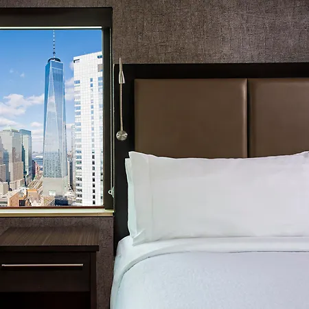 Manhattan Financial District, An Ihg New York