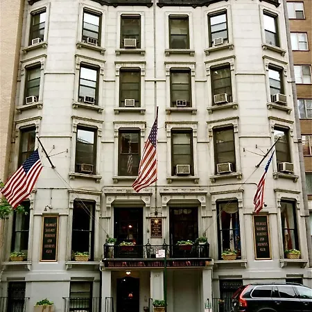 Soldiers', Sailors', Marines', Coast Guard And Airmens' Club 2* New York