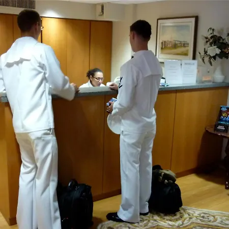 Soldiers', Sailors', Marines', Coast Guard And Airmens' Club Inn New York