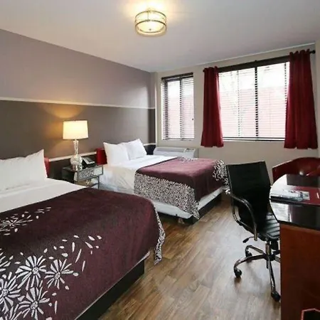 Vetiver / Manhattan Skyline Hotel 3*