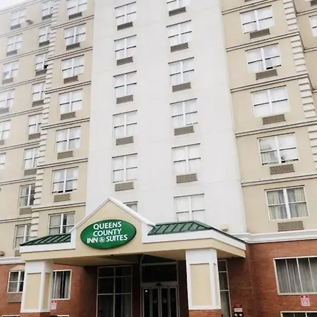 Queens County And 3* New York