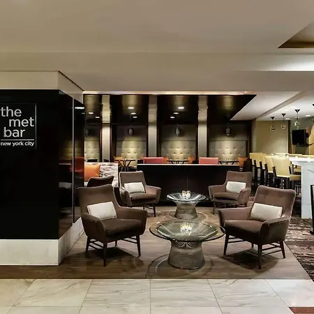 Doubletree By Hilton Metropolitan Hotel New York