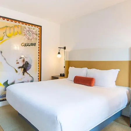 Hotel Indigo Lower East Side By Ihg