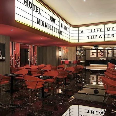 Riu Plaza Manhattan Times Square