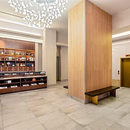 Hotel Four Points By Sheraton Midtown - Times Square 4*
