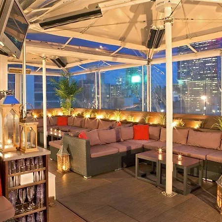 Hotel Four Points By Sheraton Midtown - Times Square