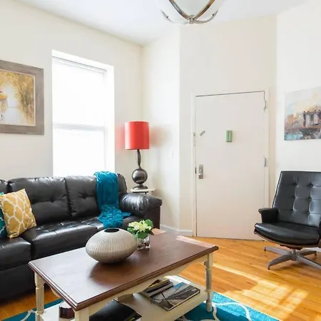 Elegant And Comfortable Apartment New York