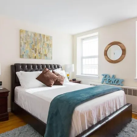Apartment Elegant And Comfortable