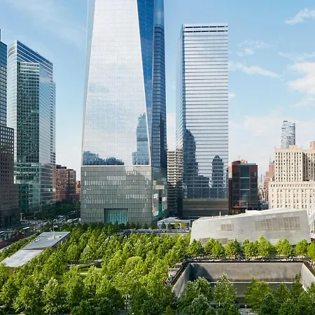 Club Quarters World Trade Center, New York