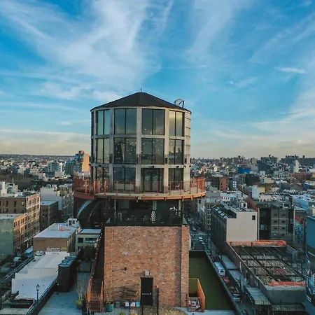 Hotel Arlo Williamsburg 5*