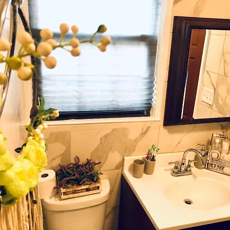 “beautiful Space” 10 Mtos Airport Jfk The Apartment *