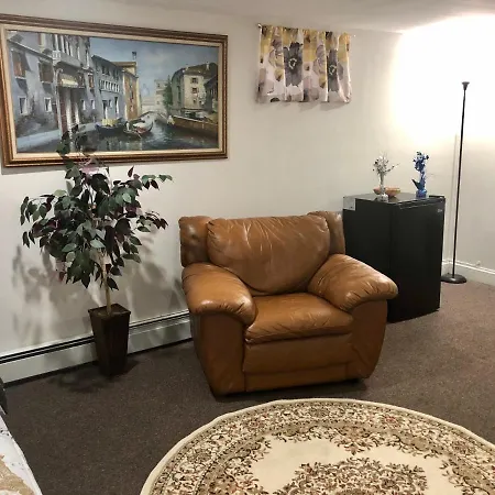 Apartment Hiddengemrosedale *