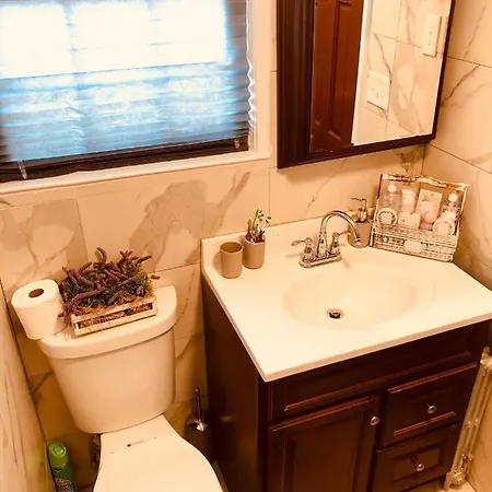 “beautiful Space” 10 Mtos Airport Jfk The Apartment *