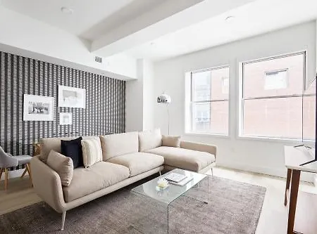 Hotel Nester Finn Financial District 4*