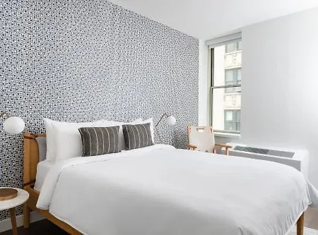 Nester Finn Financial District Hotel New York