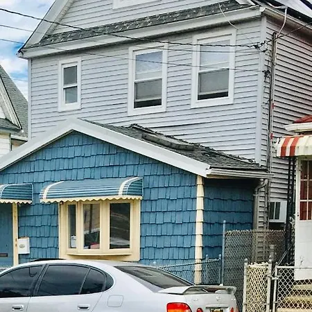 Brooklyn Blue House