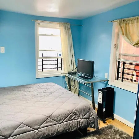 Hotel Brooklyn Blue House *
