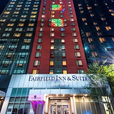 Fairfield By Marriott Manhattan Times Square